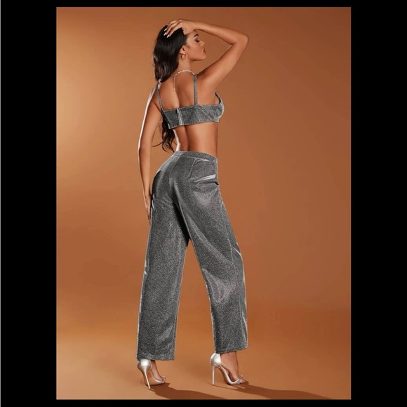 Sparkle Two Piece Set - Picture 2 of 3